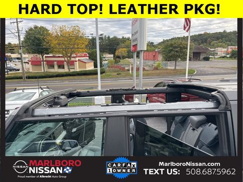 Used 2022 Ford Bronco Outer Banks image 8