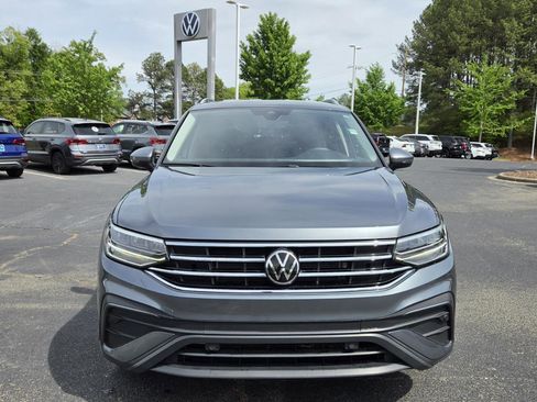 Certified 2023 Volkswagen Tiguan SE image 8
