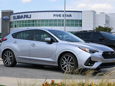New 2026 Subaru Impreza 2.0i Sport AWD/4WD image 1