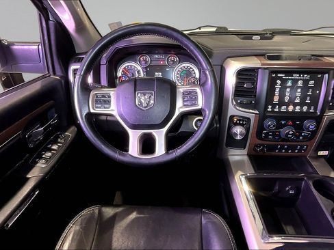 Used 2015 RAM 1500 Laramie w/ Convenience Group RWD image 10