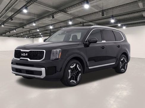 Used 2021 Kia Telluride S FWD image 1