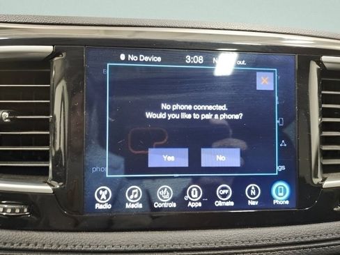 Used 2017 Chrysler Pacifica Limited w/ UConnect Theater Package image 35