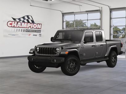 New 2025 Jeep Gladiator Sport