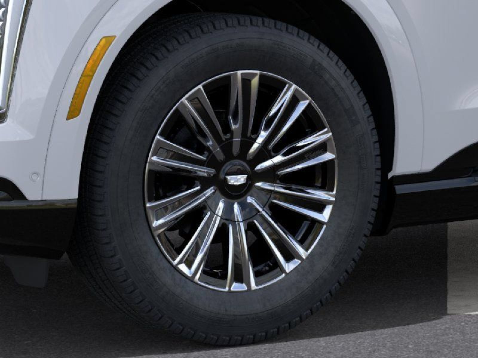 New 2026 Cadillac Escalade IQ Sport 1 w/ LPO, Floor Liner Package AWD/4WD image 9
