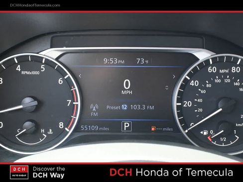 Used 2020 Nissan Altima 2.5 SR FWD image 10