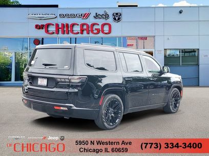 New 2026 Jeep Grand Wagoneer Limited