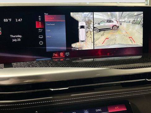 New 2026 Cadillac Escalade V w/ LPO, ONYX Package AWD/4WD image 24