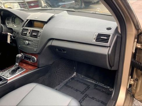 Used 2008 Mercedes-Benz C 300 4MATIC Sedan image 15