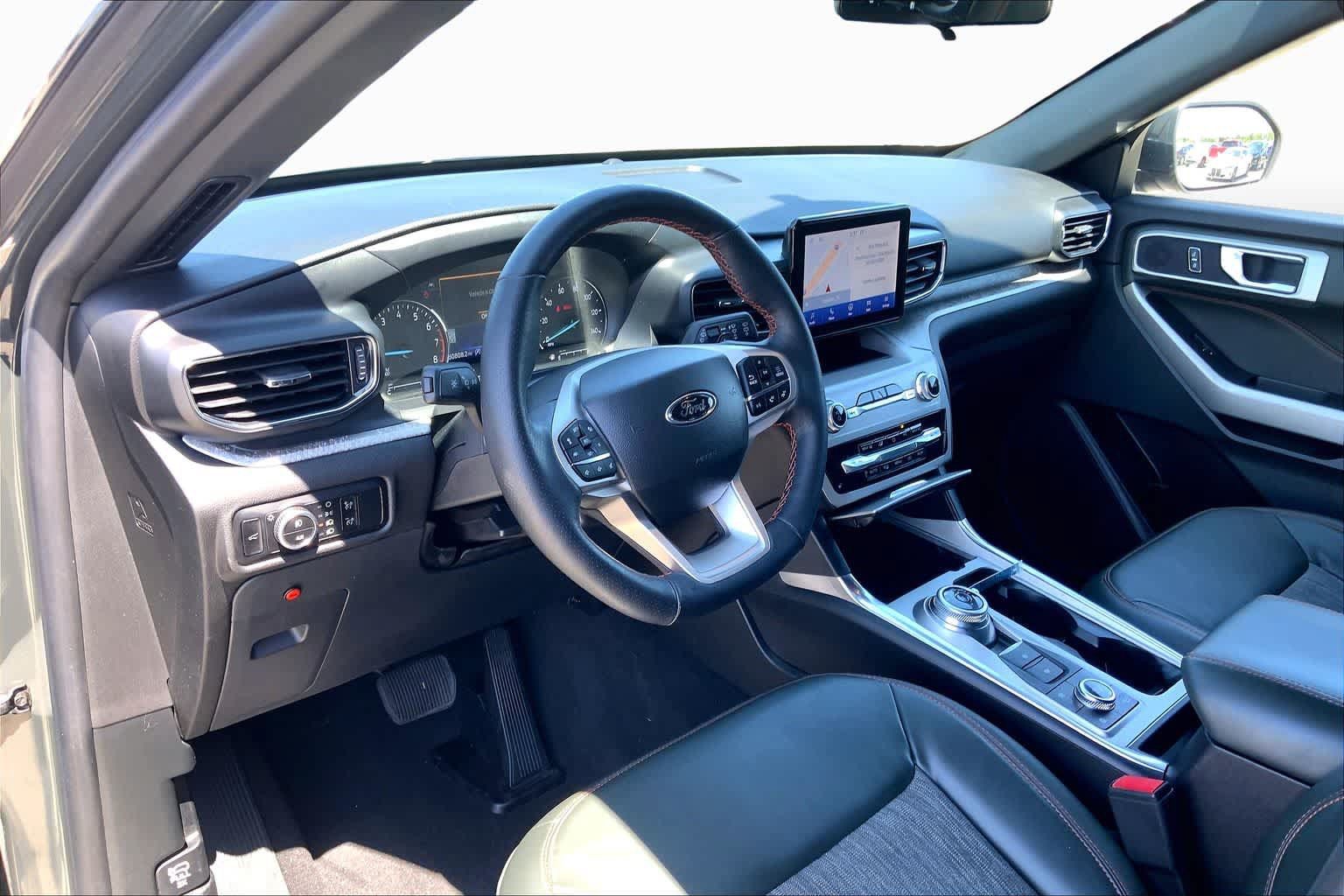 Used 2023 Ford Explorer Timberline AWD/4WD image 17