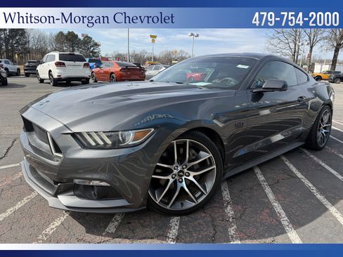 Used 2015 Ford Mustang GT Premium w/ Equipment Group 401A image 1