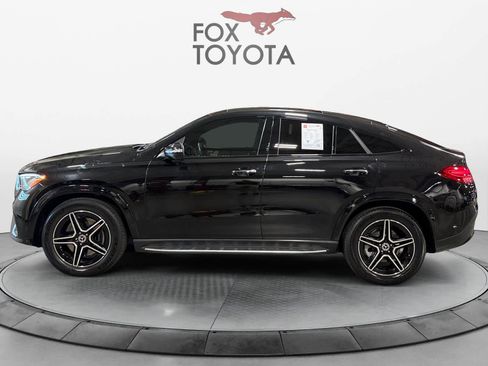 Used 2025 Mercedes-Benz GLE 450 4MATIC Coupe image 3