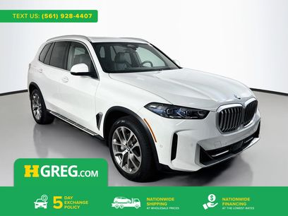 Used 2026 BMW X5 sDrive40i