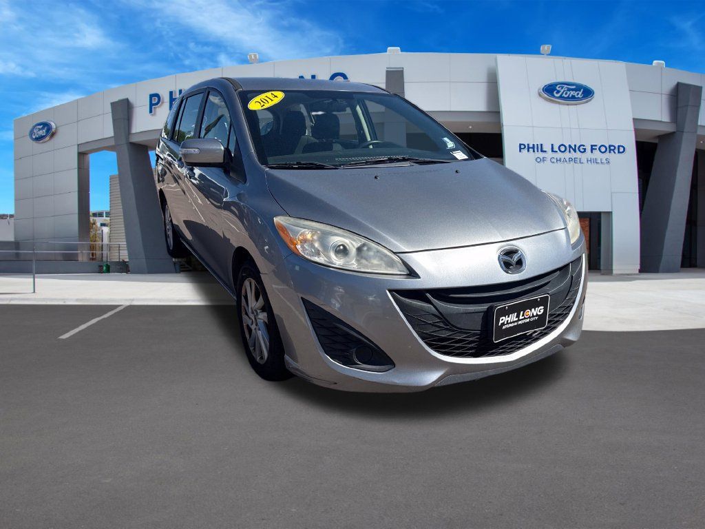 Used 2014 MAZDA MAZDA5 Sport FWD image 3