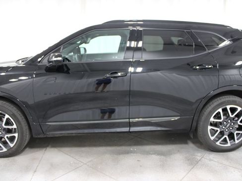 Used 2024 Chevrolet Blazer RS w/ Driver Confidence II Package FWD image 6