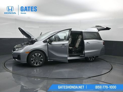 New 2026 Honda Odyssey Elite image 63