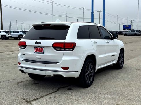 Used 2019 Jeep Grand Cherokee High Altitude image 6