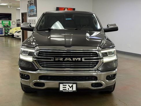 Used 2020 RAM 1500 Laramie AWD/4WD image 3