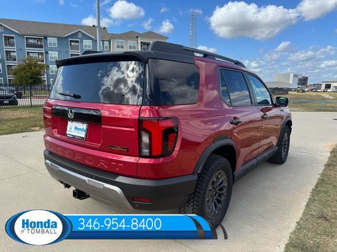 New 2026 Honda Passport TrailSport image 6