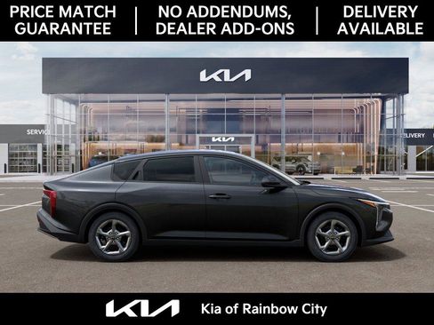 New 2026 Kia K4 FWD image 8