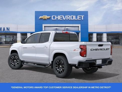 New 2026 Chevrolet Colorado Z71 w/ Z71 Convenience Package 2 AWD/4WD image 4