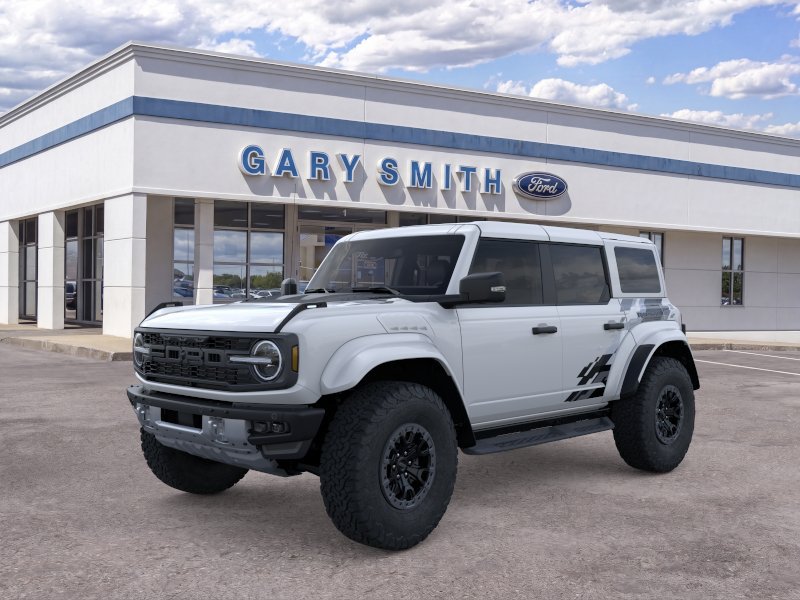 New 2026 Ford Bronco Raptor AWD/4WD image 1