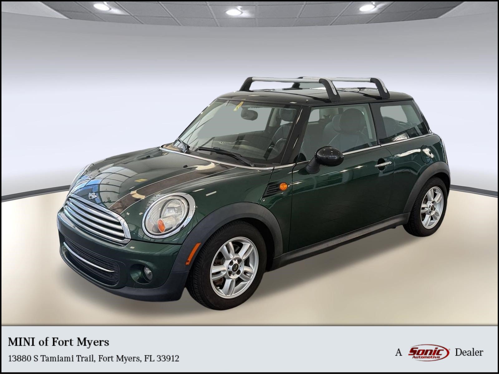 Used 2013 MINI Cooper Hardtop FWD image 1