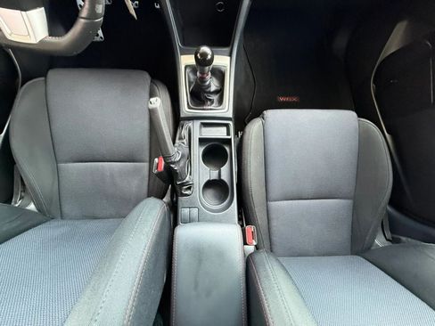 Used 2017 Subaru WRX AWD/4WD image 47