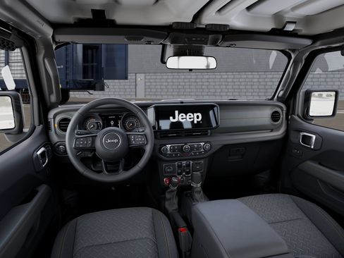 New 2026 Jeep Gladiator Mojave w/ Safety Group AWD/4WD image 8