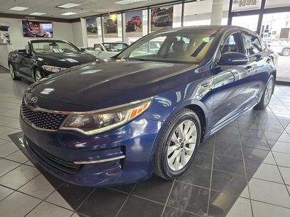 Used 2018 Kia Optima EX