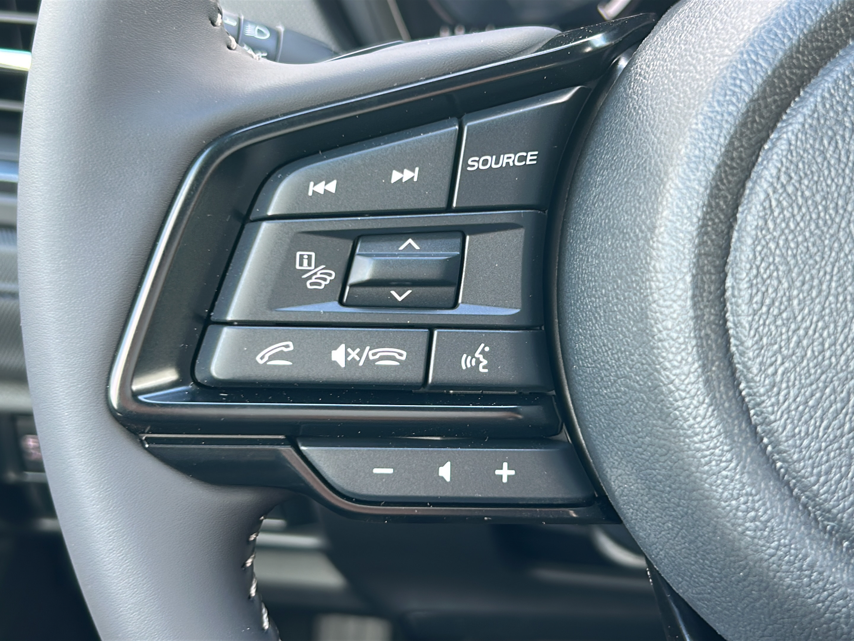 New 2026 Subaru Forester Touring AWD/4WD image 25