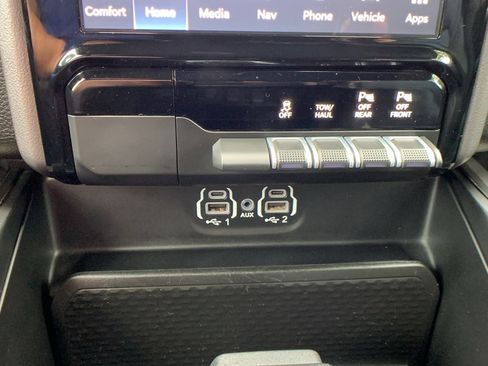 Used 2023 RAM 1500 Rebel w/ Rebel Level 2 Equipment Group image 19