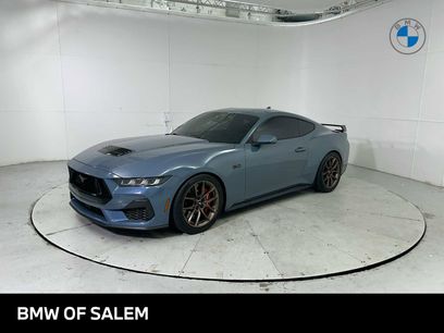 Used 2024 Ford Mustang GT Premium