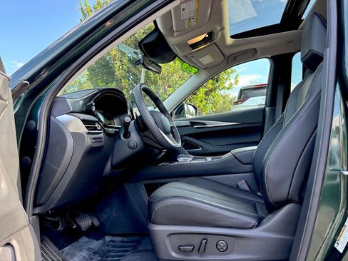 Certified 2026 INFINITI QX60 Luxe w/ Cargo Package FWD image 10