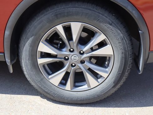 Used 2017 Nissan Murano SL FWD image 28