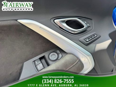 Used 2018 Chevrolet Camaro ZL1 RWD image 13