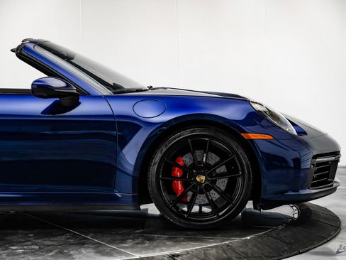 Used 2024 Porsche 911 Targa 4S image 25