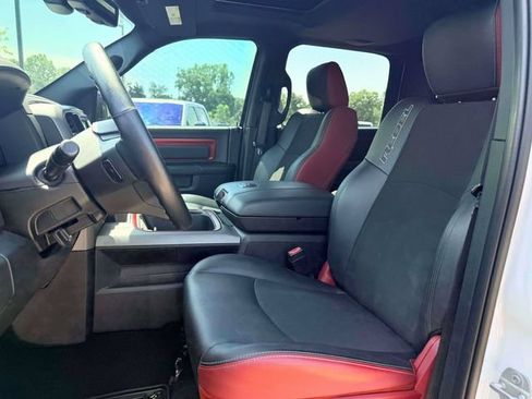 Used 2015 RAM 1500 Rebel w/ Luxury Group AWD/4WD image 18