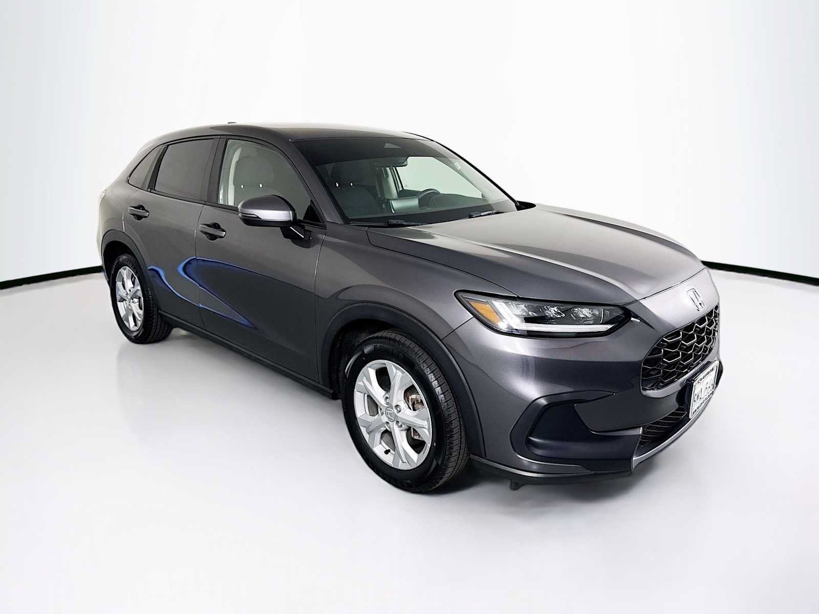 Certified 2024 Honda HR-V LX image 1