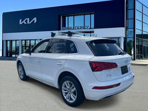 Used 2020 Audi Q5 2.0T Premium AWD/4WD image 4