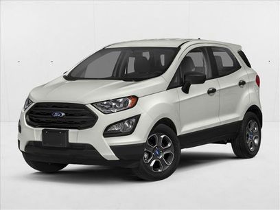 Used 2019 Ford EcoSport S