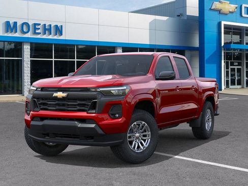 New 2026 Chevrolet Colorado LT w/ LT Convenience Package AWD/4WD image 6