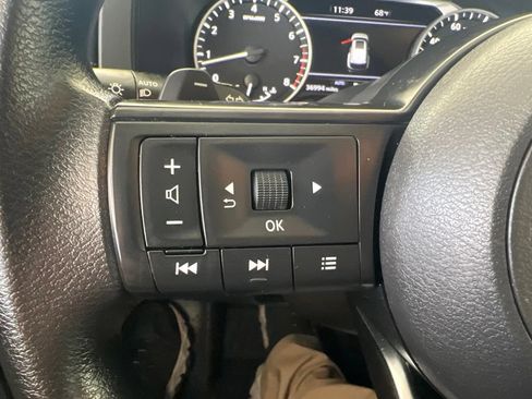 Certified 2024 Nissan Pathfinder S AWD/4WD image 52
