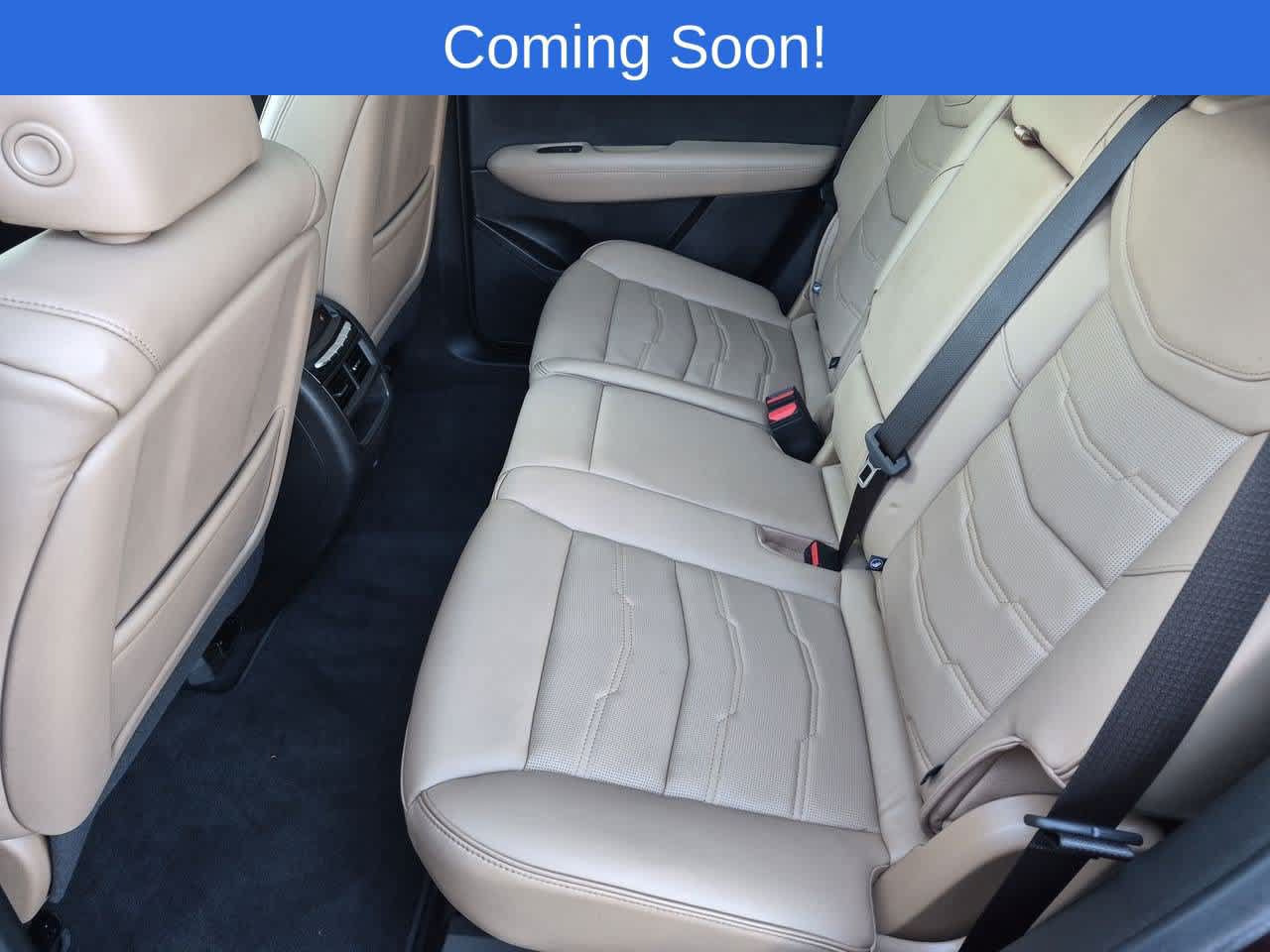 Used 2023 Cadillac XT5 Premium Luxury w/ Platinum Package AWD/4WD image 20