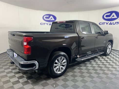 Used 2019 Chevrolet Silverado 1500 LT w/ Texas Edition RWD image 3
