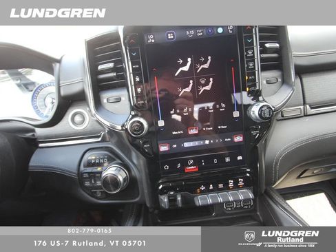 Used 2022 RAM 1500 Limited w/ Bed Utility Group AWD/4WD image 27