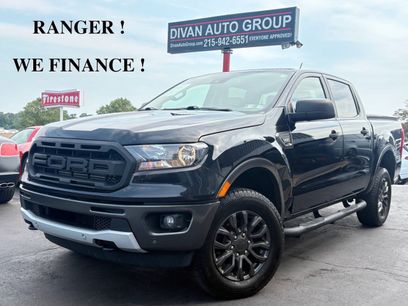 Used 2019 Ford Ranger XLT w/ Equipment Group 301A Mid