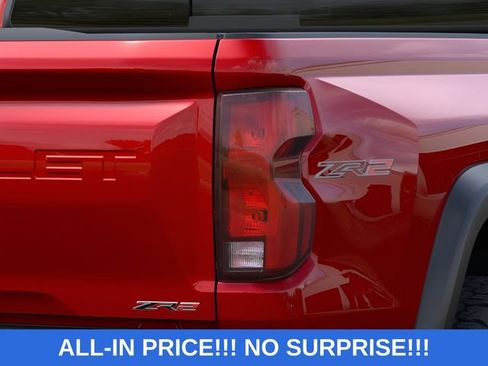 New 2026 Chevrolet Colorado ZR2 w/ Technology Package AWD/4WD image 11