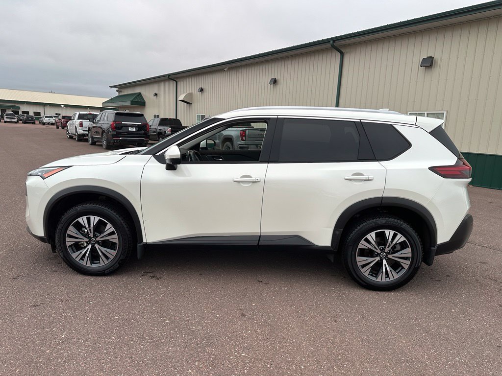 Used 2021 Nissan Rogue SV w/ Premium Package AWD/4WD image 36