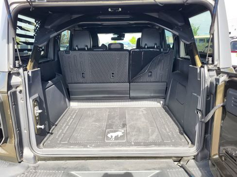 Used 2024 Ford Bronco Raptor AWD/4WD image 27