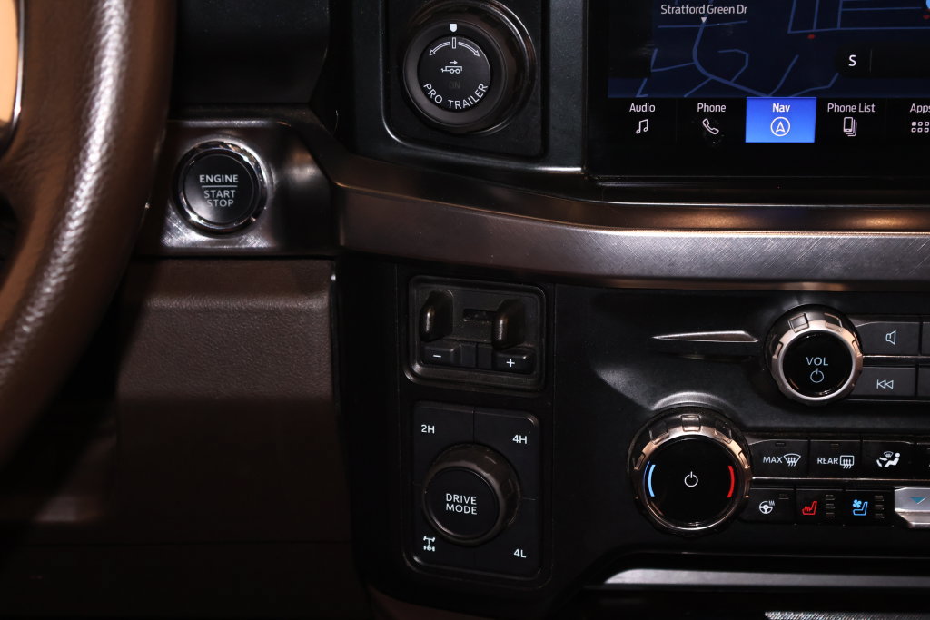 Certified 2024 Ford F350 King Ranch AWD/4WD image 31